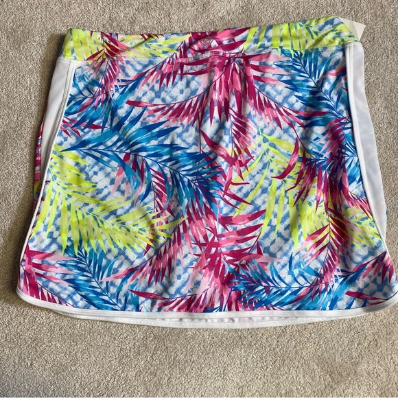 New with tags ZELOS  skirt skort exercise run yoga tennis golf skirt XL - Picture 2 of 9